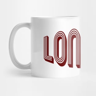 London Mug